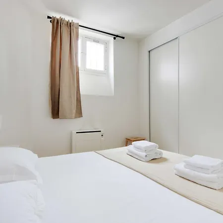 Charming Appt - 1bd-2p - Near Canal Saint Martin *
